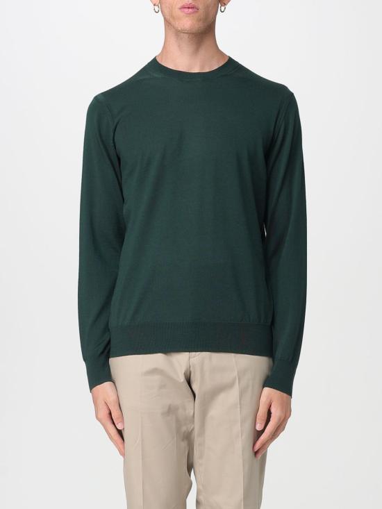 25FW 파올로페코라 스웨터 A001F001 5588 Green