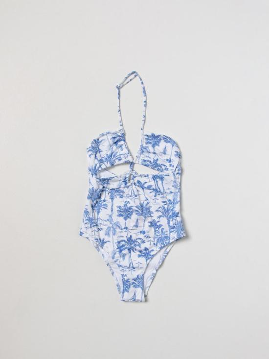 25FW [키즈] 세인트바쓰 스윔팬츠 KNS0002 SAINT BEACH 01 044071D Sky Blue