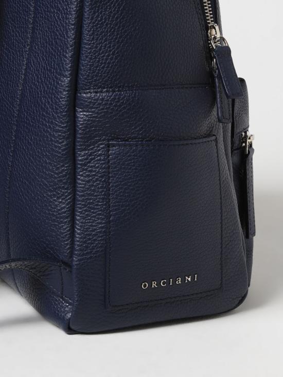 25FW 오르치아니 백팩 P00711MIC Navy - ORCIANI