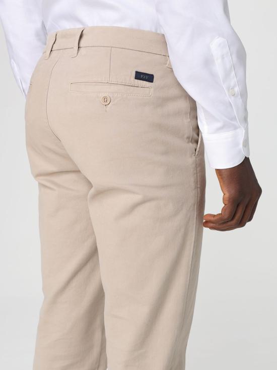 25FW 페이 스트레이트 팬츠 NTM8651187TQGG C214 Beige - FAY