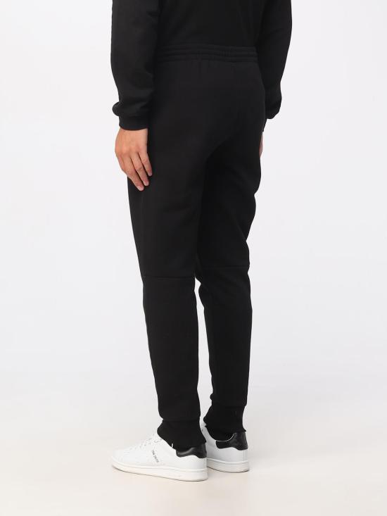 25FW 라코스테 트레이닝/조거 팬츠 XH9624 031 Black - LACOSTE