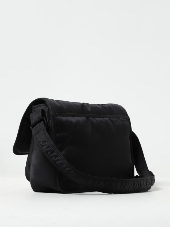 25FW 생로랑 크로스백 757146FACKH 1000 Black - SAINT LAURENT