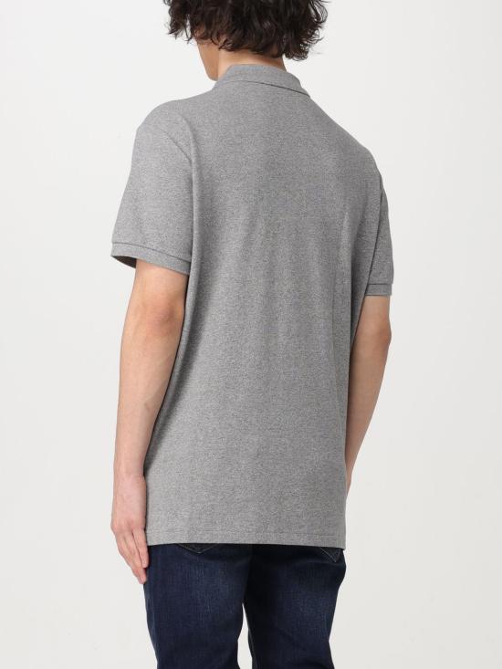 25FW 폴로 랄프로렌 폴로 티셔츠 710548797011 Grey - POLO RALPH LAUREN