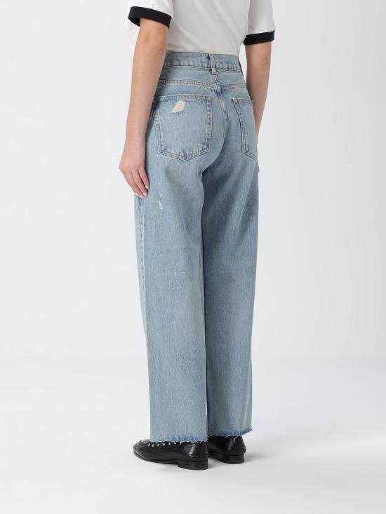 25FW 애니빙 데님 팬츠 A061113 440 Blue - ANINE BING