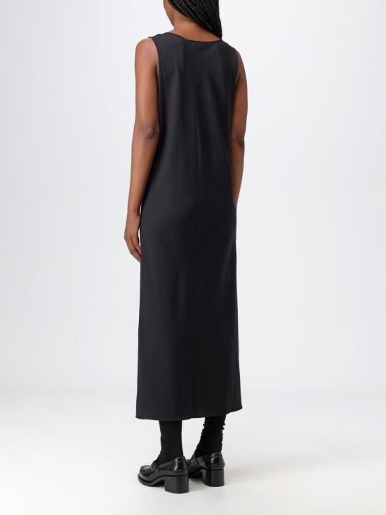 25FW 스포트막스 롱 원피스 2322260639600 003 Black - SPORTMAX