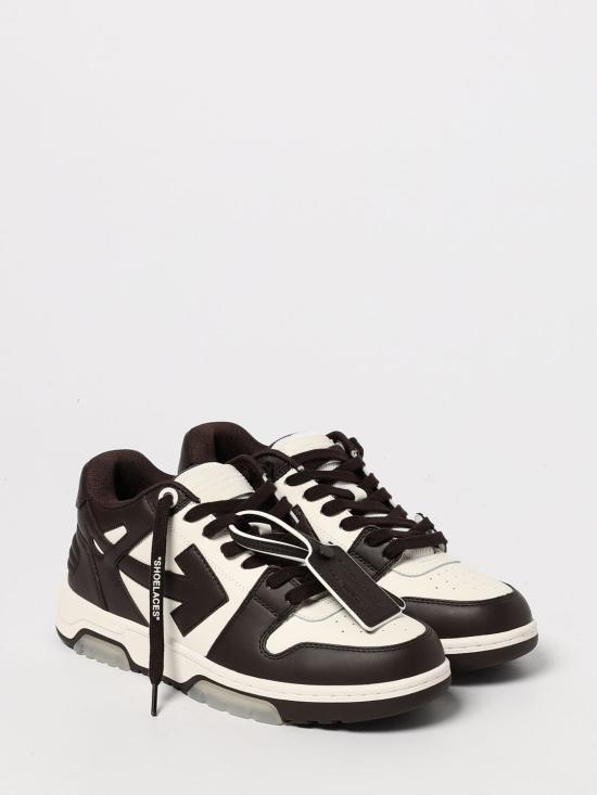 25FW 오프화이트 스니커즈 OMIA189C99LEA007 6G0A Dark - OFF WHITE