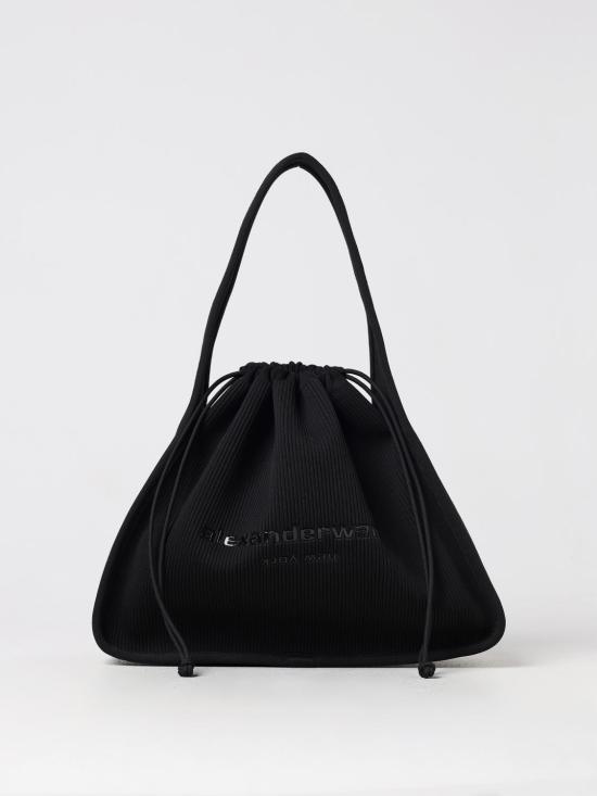 26SS 알렉산더 왕 숄더백 20422K21T 001 Black