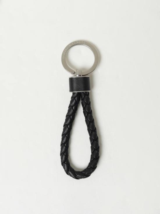 25FW 보테가베네타 키링 709727VMAY1 8803 Black