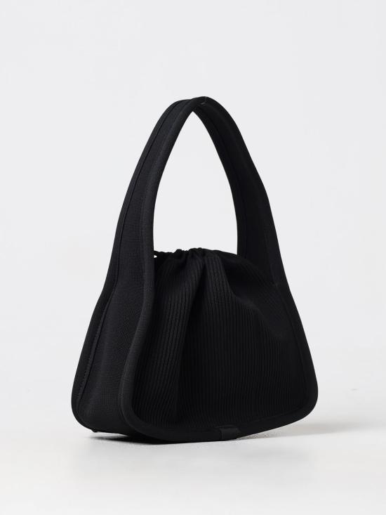 26SS 알렉산더 왕 토트백 20222K20T 001 Black - ALEXANDER WANG