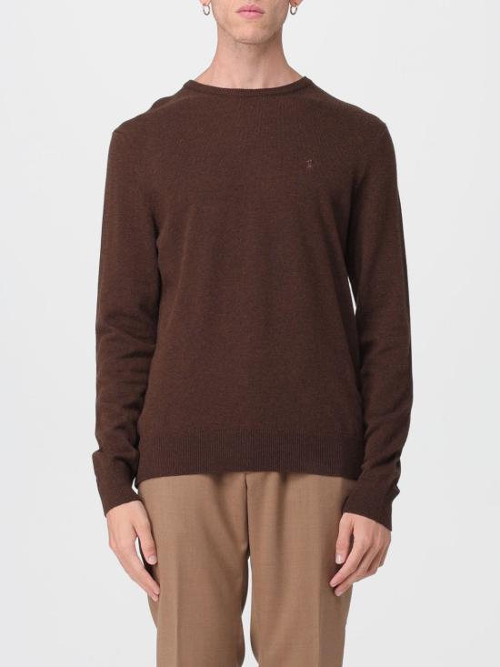 25FW 폴로 랄프로렌 스웨터 710974148 008 Cocoa