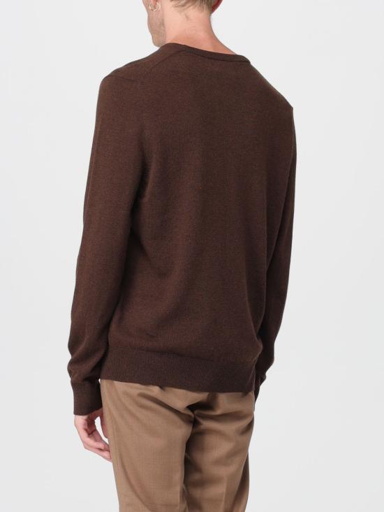 25FW 폴로 랄프로렌 스웨터 710974148 008 Cocoa - POLO RALPH LAUREN