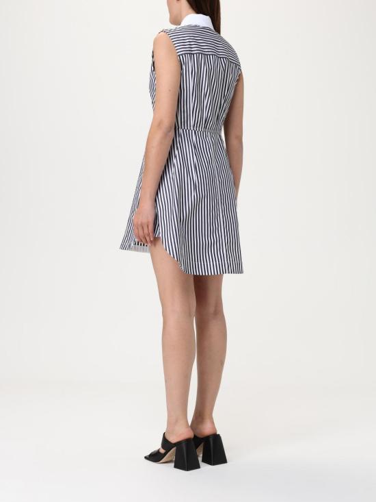 25FW 스포트막스 롱 원피스 2512221082600 003 Black - SPORTMAX