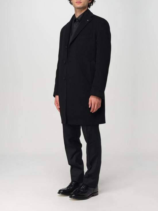 25FW 딸리아토레 코트 CFBM13X350001 N5051 Black - TAGLIATORE