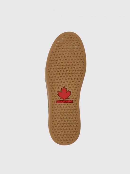 25FW 디스퀘어드2 스니커즈 SNM036401504118 M1424 White 1 - DSQUARED2