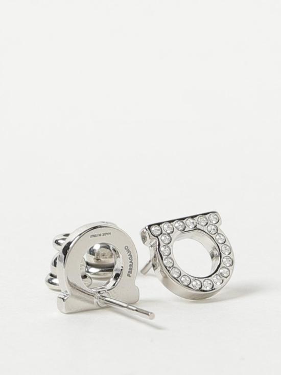 25FW 살바토레 페라가모 보석 760123 696577 002 Silver - SALVATORE FERRAGAMO