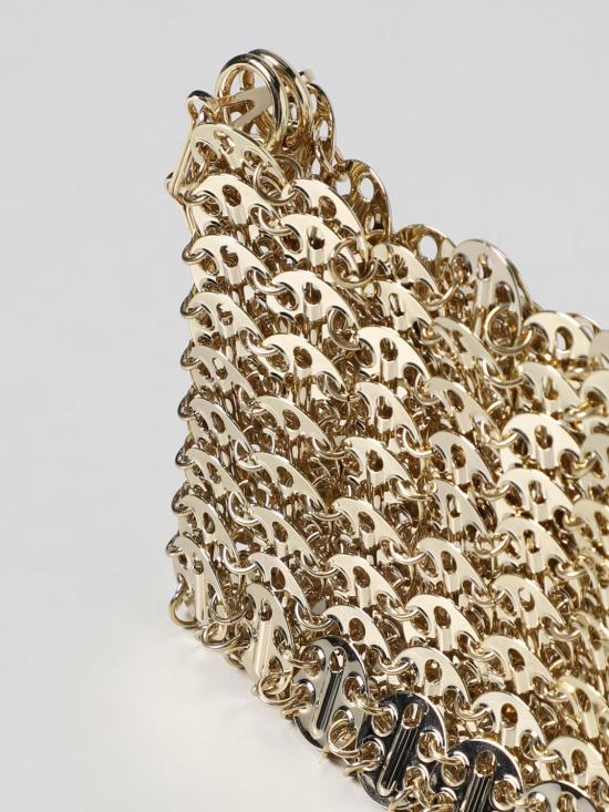 25FW 파코라반 토트백 20PSS0127MET002 P711 Gold - PACO RABANNE