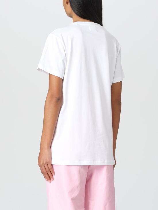 25FW 이자벨마랑에뚜왈 반팔 티셔츠 TS0070FAA1N98E 20WH White - ISABEL MARANT ETOILE