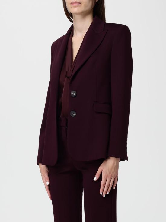 25FW 하니타 자켓 H J1226 4435 AMARONE Wine - HANITA