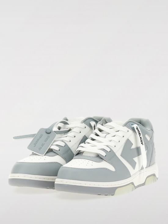 26SS 오프화이트 스니커즈 OMIA189C99LEA007 0109 White 1 - OFF WHITE