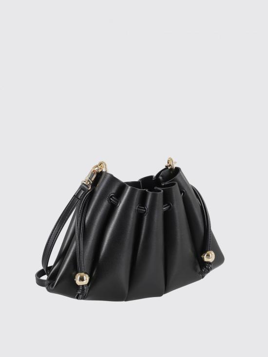 25FW 더모아레 숄더백 TMCODFN1 Black - THEMOIRE