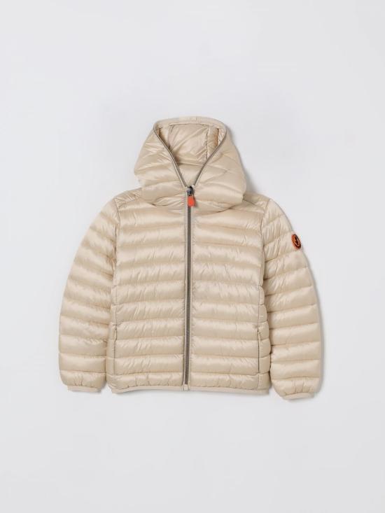 25FW [키즈] 세이브더덕 캐주얼 자켓 J32310GIRIS21 40034 Sand