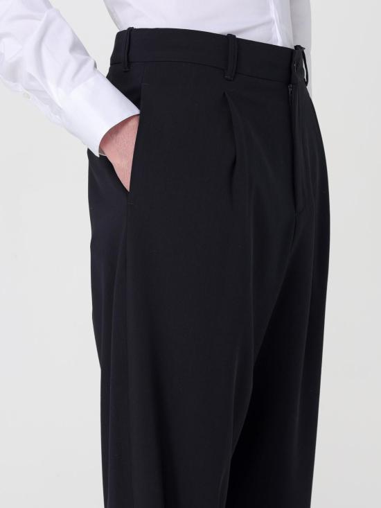 25FW 조르지오 아르마니 팬츠 GM000012TE10074 UB109 Blue - GIORGIO ARMANI