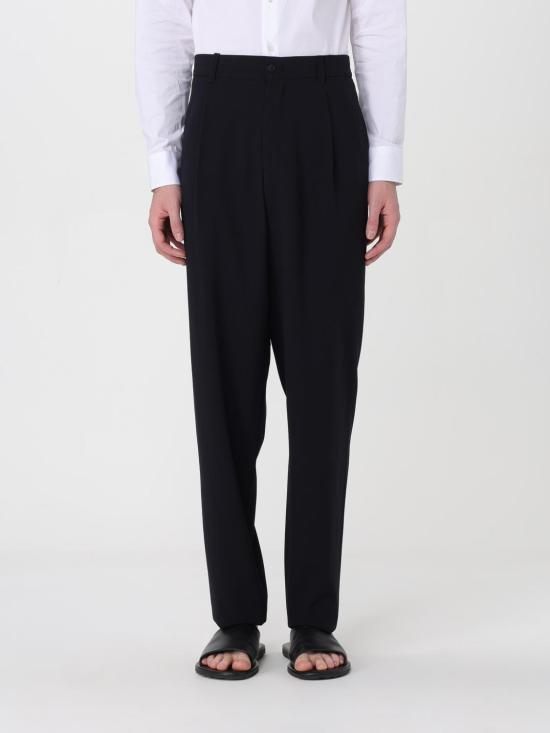 25FW 조르지오 아르마니 팬츠 GM000012TE10074 UB109 Blue