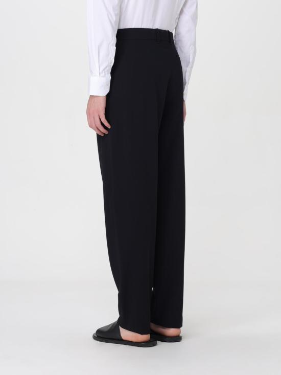 25FW 조르지오 아르마니 팬츠 GM000012TE10074 UB109 Blue - GIORGIO ARMANI