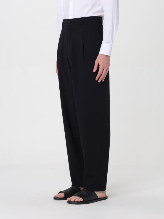 25FW 조르지오 아르마니 팬츠 GM000012TE10074 UB109 Blue - GIORGIO ARMANI