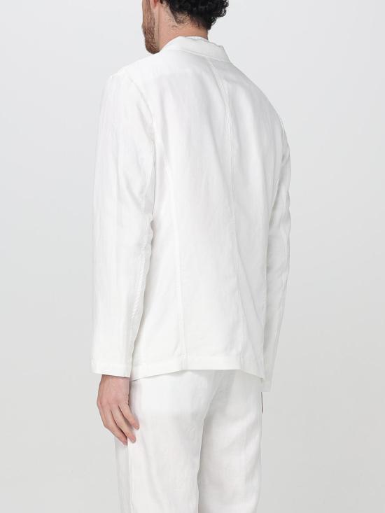 25FW 알마니 수트 자켓 XM000654AF13180 U0009 Beige - ARMANI