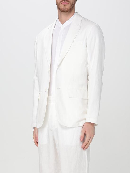 25FW 알마니 수트 자켓 XM000654AF13180 U0009 Beige - ARMANI