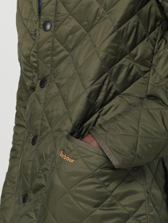 25FW 바버 자켓 MQU0240 0L71 Olive - BARBOUR