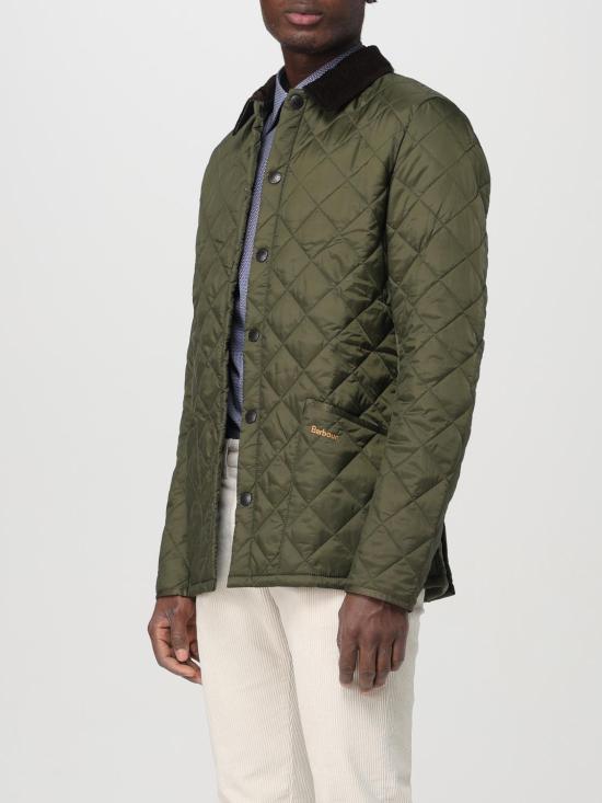 25FW 바버 자켓 MQU0240 0L71 Olive - BARBOUR