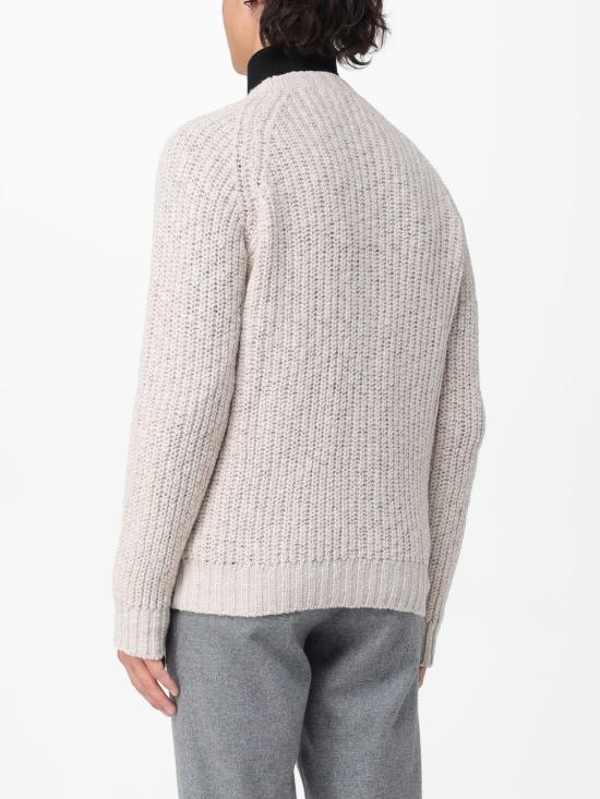 25FW 자노네 스웨터 810256ZN285 Z1580 White - ZANONE