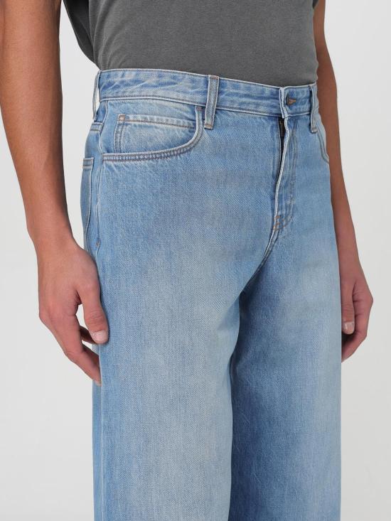 25FW 더로우 데님 팬츠 6525SW1984 BLU Blue - THE ROW