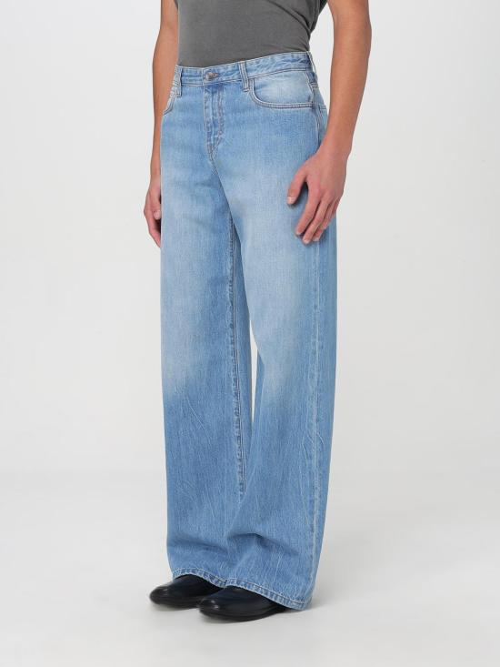 25FW 더로우 데님 팬츠 6525SW1984 BLU Blue - THE ROW