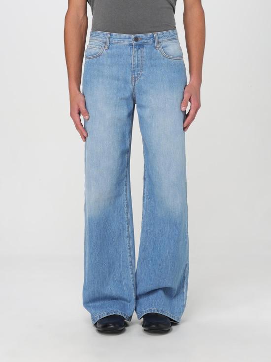 25FW 더로우 데님 팬츠 6525SW1984 BLU Blue