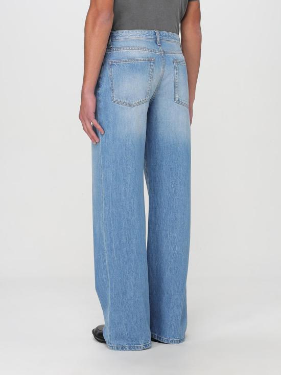 25FW 더로우 데님 팬츠 6525SW1984 BLU Blue - THE ROW