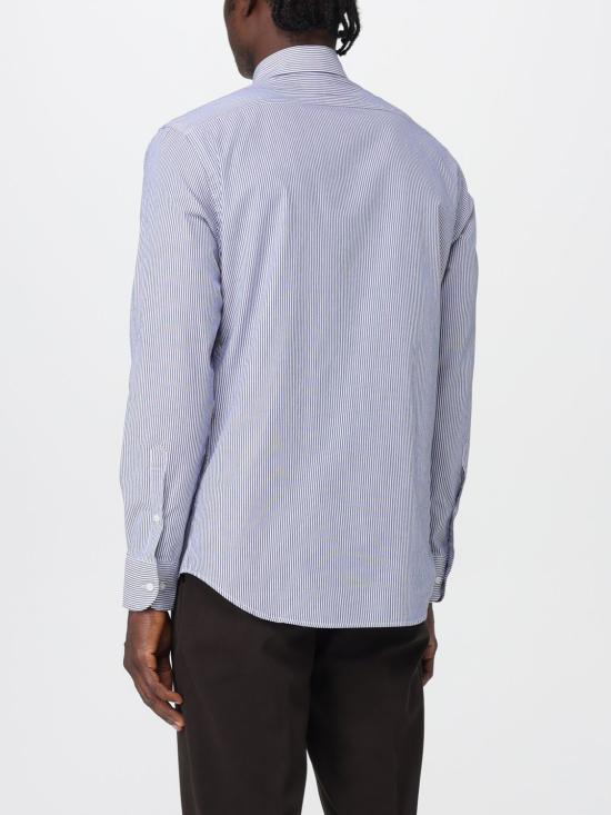 25FW 브룩스 필드 긴팔 셔츠 202C Q754 V0033 Blue - BROOKSFIELD