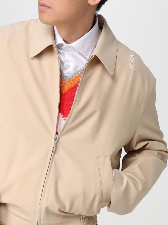 25FW 마르니 자켓 JUMU0189S1UTP771 00W25 Brown - MARNI