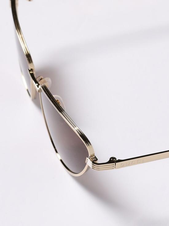 25FW 구찌 선글라스 GG1879S 002 Rose Gold - GUCCI