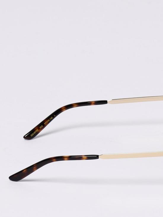 25FW 구찌 선글라스 GG1879S 002 Rose Gold - GUCCI