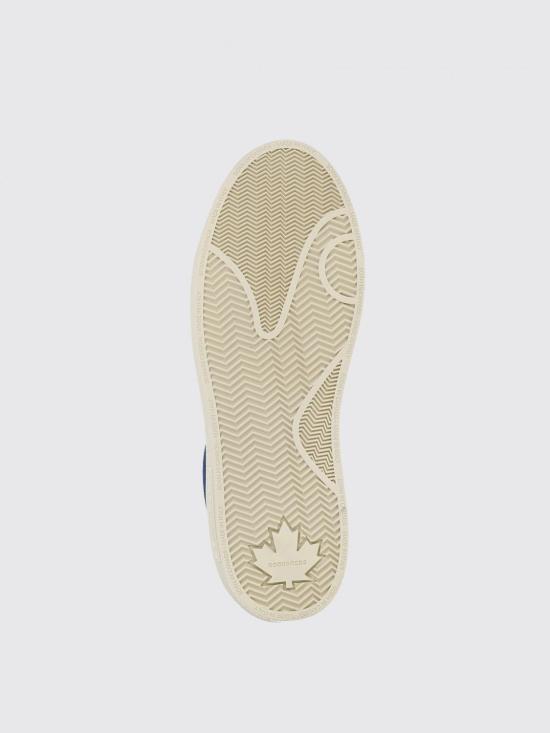 25FW 디스퀘어드2 스니커즈 SNM044114170001 M1894 Blue - DSQUARED2