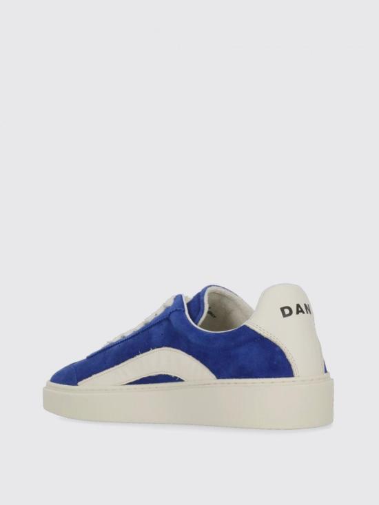 25FW 디스퀘어드2 스니커즈 SNM044114170001 M1894 Blue - DSQUARED2