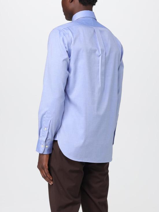 25FW 폴로 랄프로렌 긴팔 셔츠 712870507 002 Sky Blue - POLO RALPH LAUREN