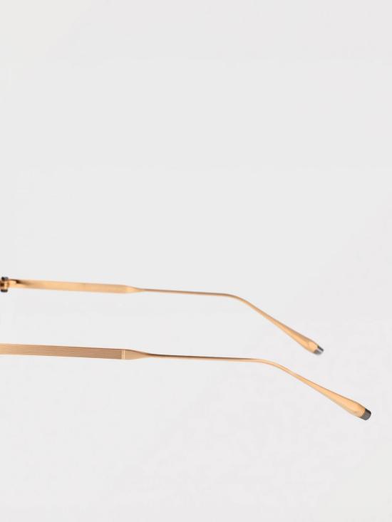 25FW 아코니 선글라스 AKS 307A 47 GLD BLK Black - AKONI