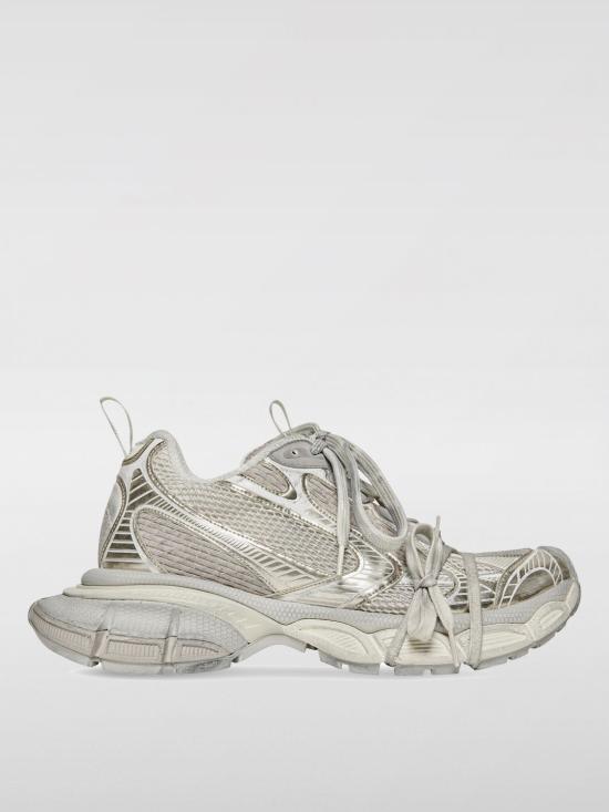 25FW 발렌시아가 3XL 그래디언트 스니커즈 734734W3XL4 9191 Beige