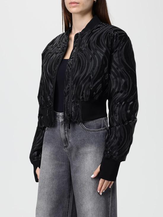 25FW 알마니 자켓 XW000738AF16211 FC102 Black - ARMANI