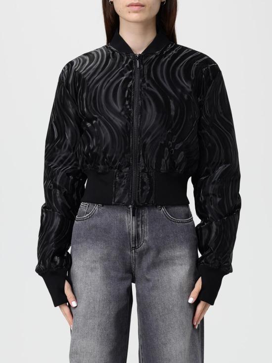 25FW 알마니 자켓 XW000738AF16211 FC102 Black