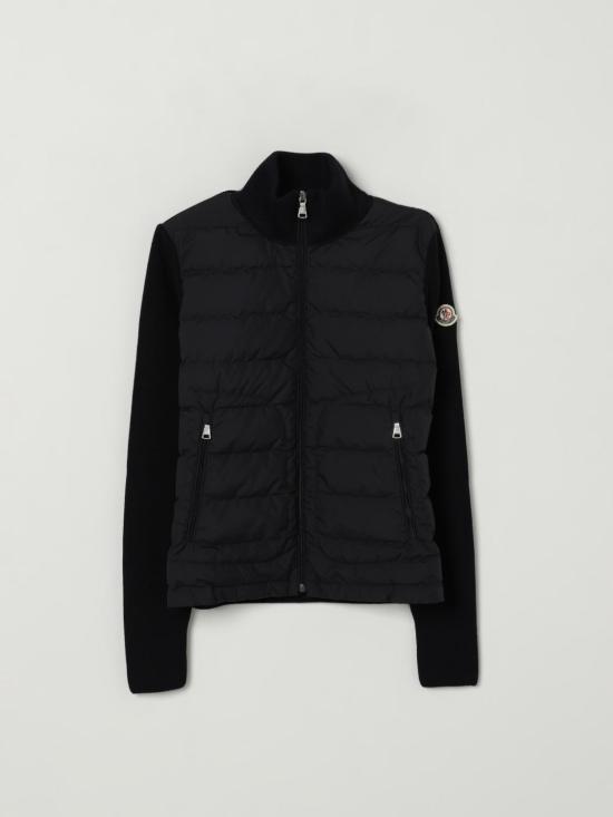 25FW [키즈] 몽클레어 풀오버 9B00001M1121 777 Blue